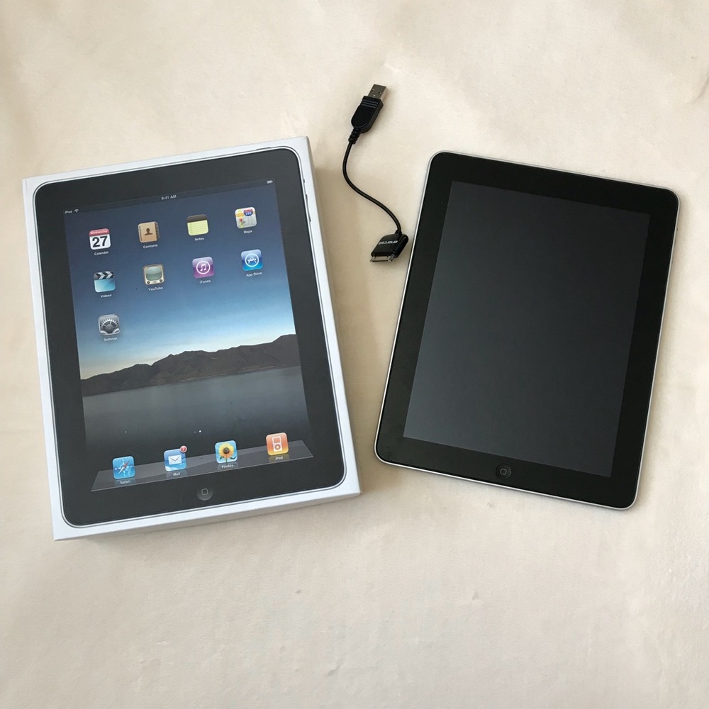 First generation Ipad